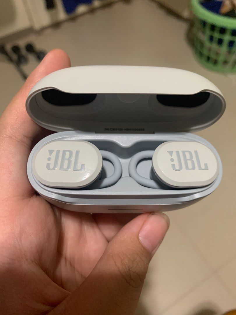 JBL RACE TWS, Audio, Earphones on Carousell