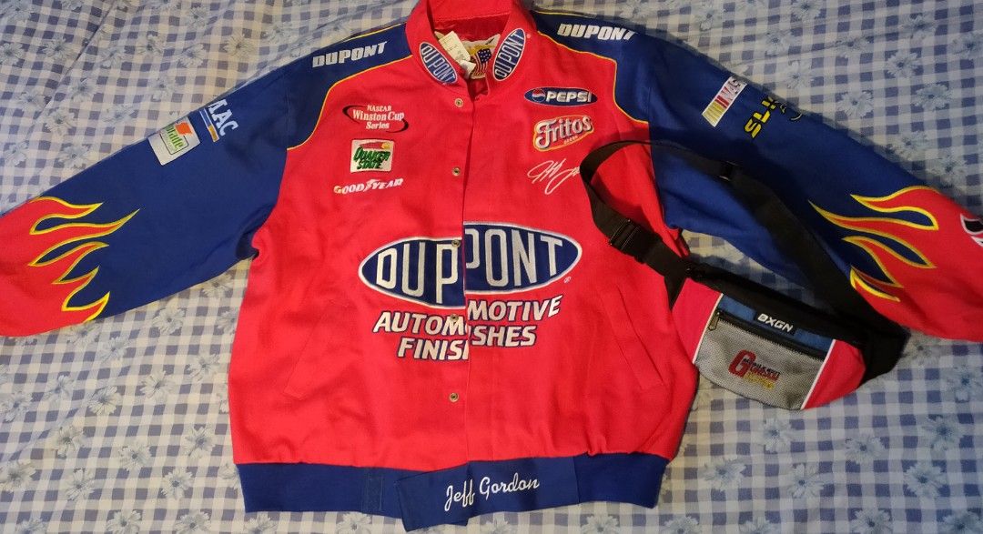 Jeff gordon cheap dupont jacket
