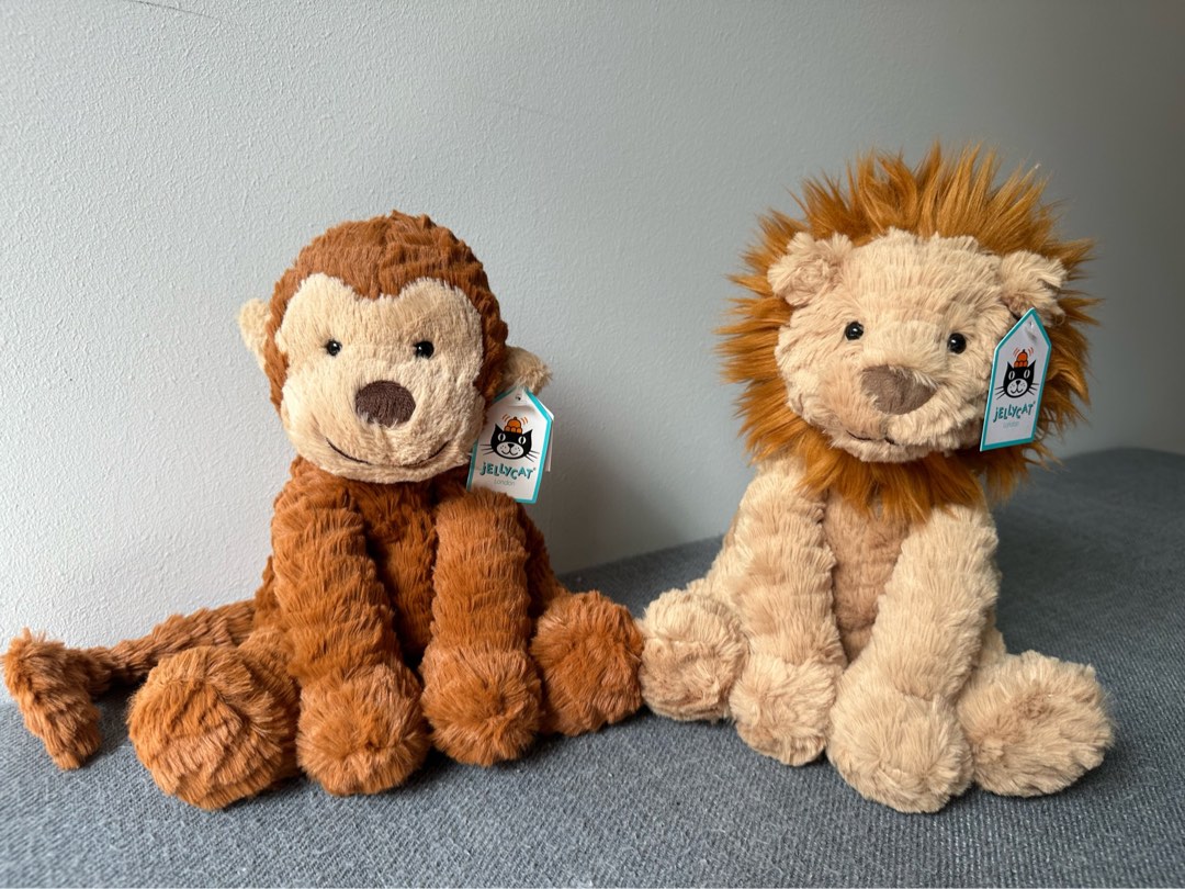 Fuddlewuddle monkey online