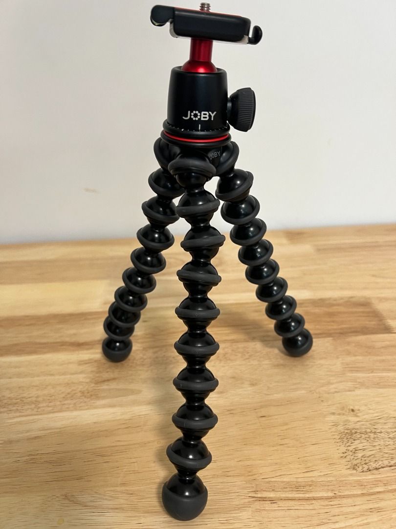 Joby Gorilla Pod 3K Kit, Photography, Photography Accessories, Tripods ...