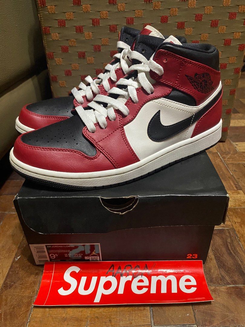 j1 chicago toe
