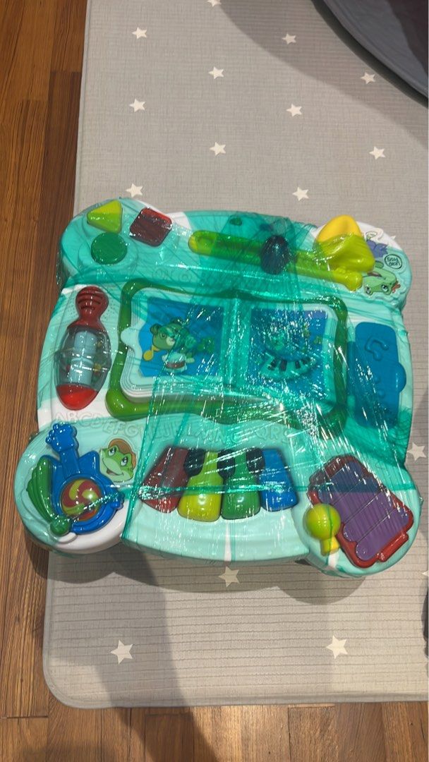 Leapfrog jumperoo sales
