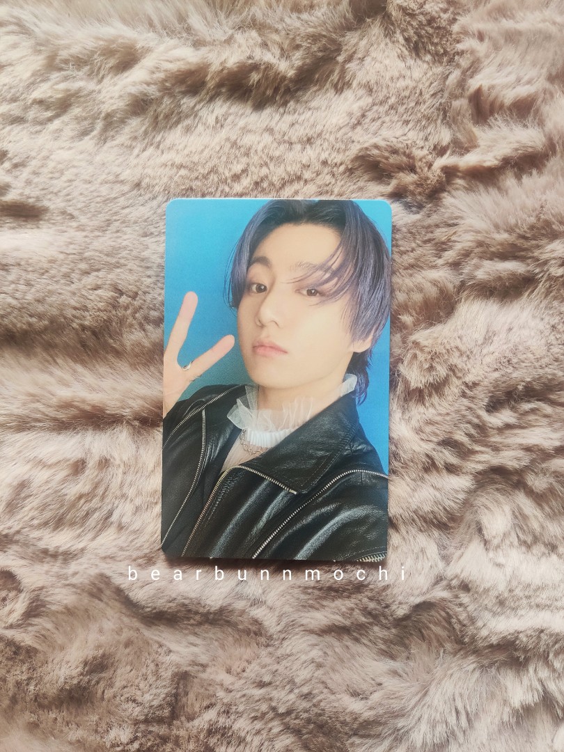 Jungkook Butter Cream PC on Carousell