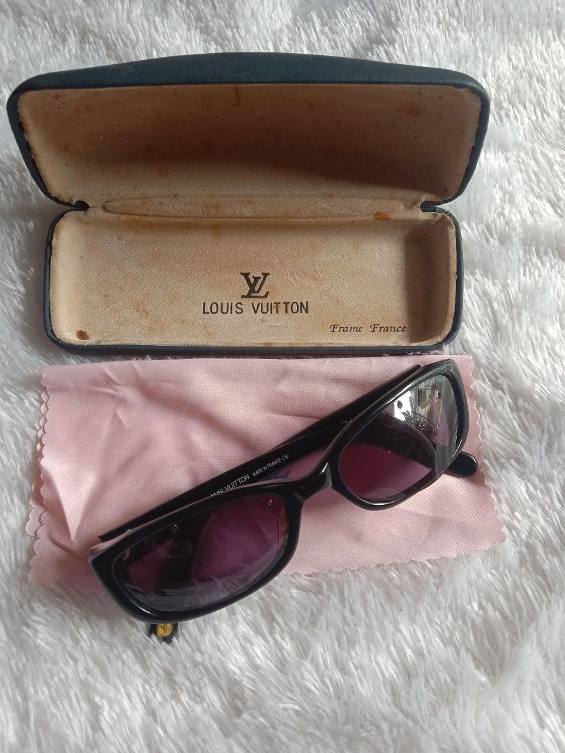 Kacamata Louis Vuitton Fesyen Wanita