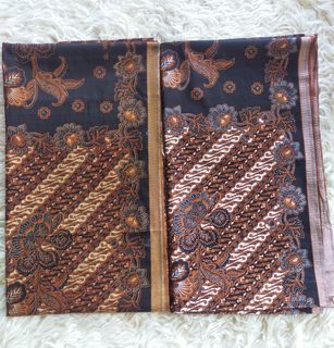 Kain sarung batik primishima katun halus batik sarung cap asli