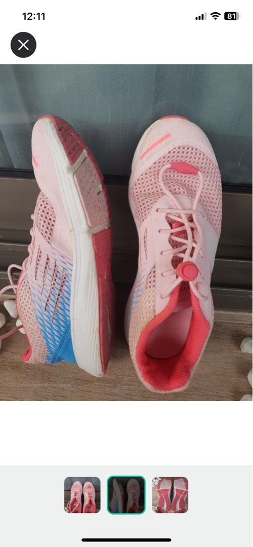 kalenji hiking shoes