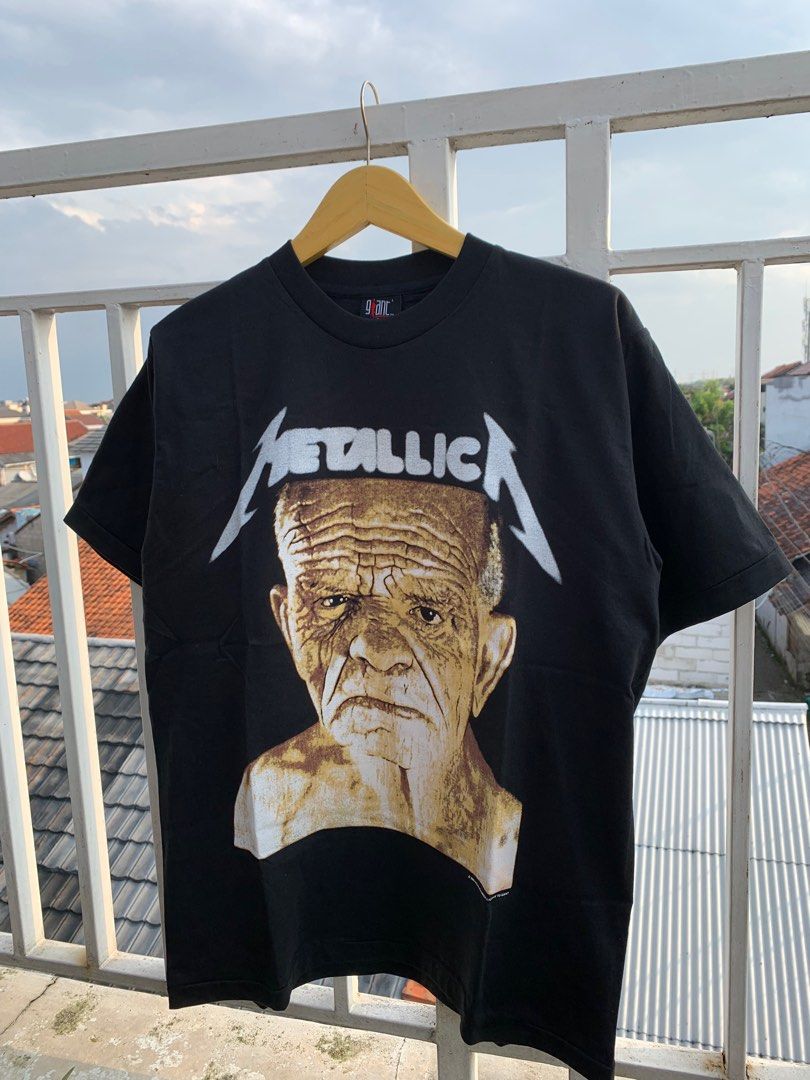 Metallica Exclusive Four Horsemen T-shirt Metallica THE FOUR