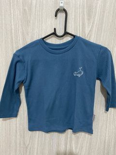 Kaos Panjang Mooi