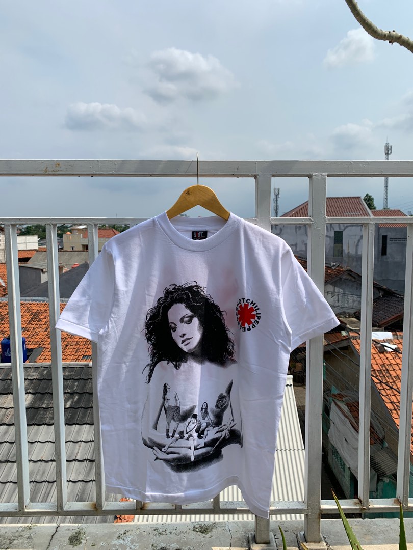 Noah x RHCP Mother's Milk Tee ラベンダー（80's 90's vintage