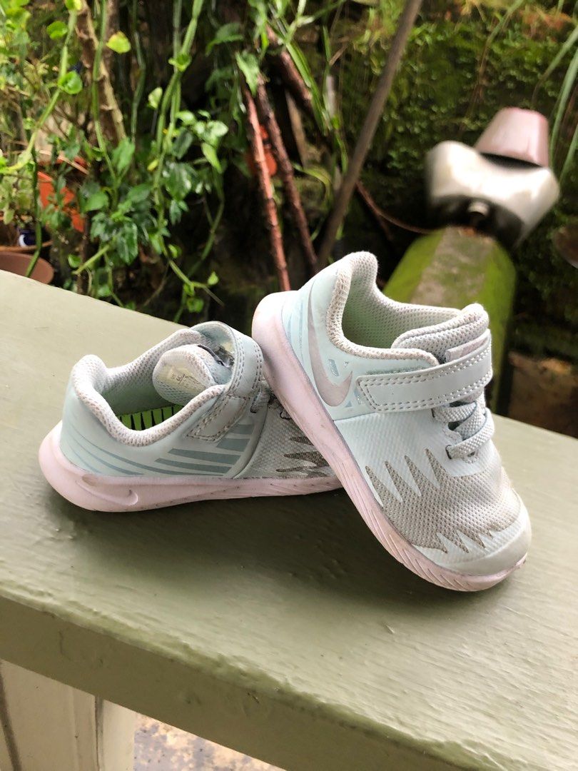Kasut baby nike Babies Kids Babies Kids Fashion on Carousell