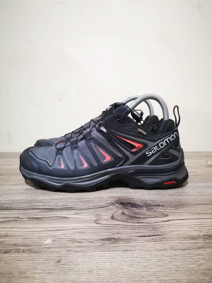Kasut shop hiking salomon