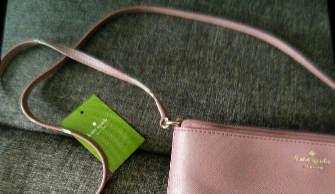 Kate spade dusty deals peony bag