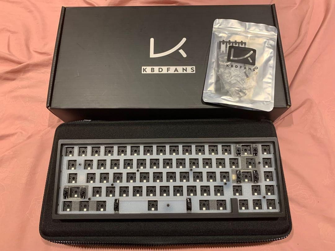 KBD Lite R1 (67 keys Customisable Mechanical Keyboard), Computers