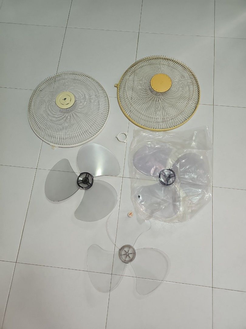 Kdk wall fan 16inch spare parts, Furniture & Home Living, Lighting