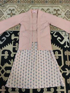 kebaya baby 1-2y