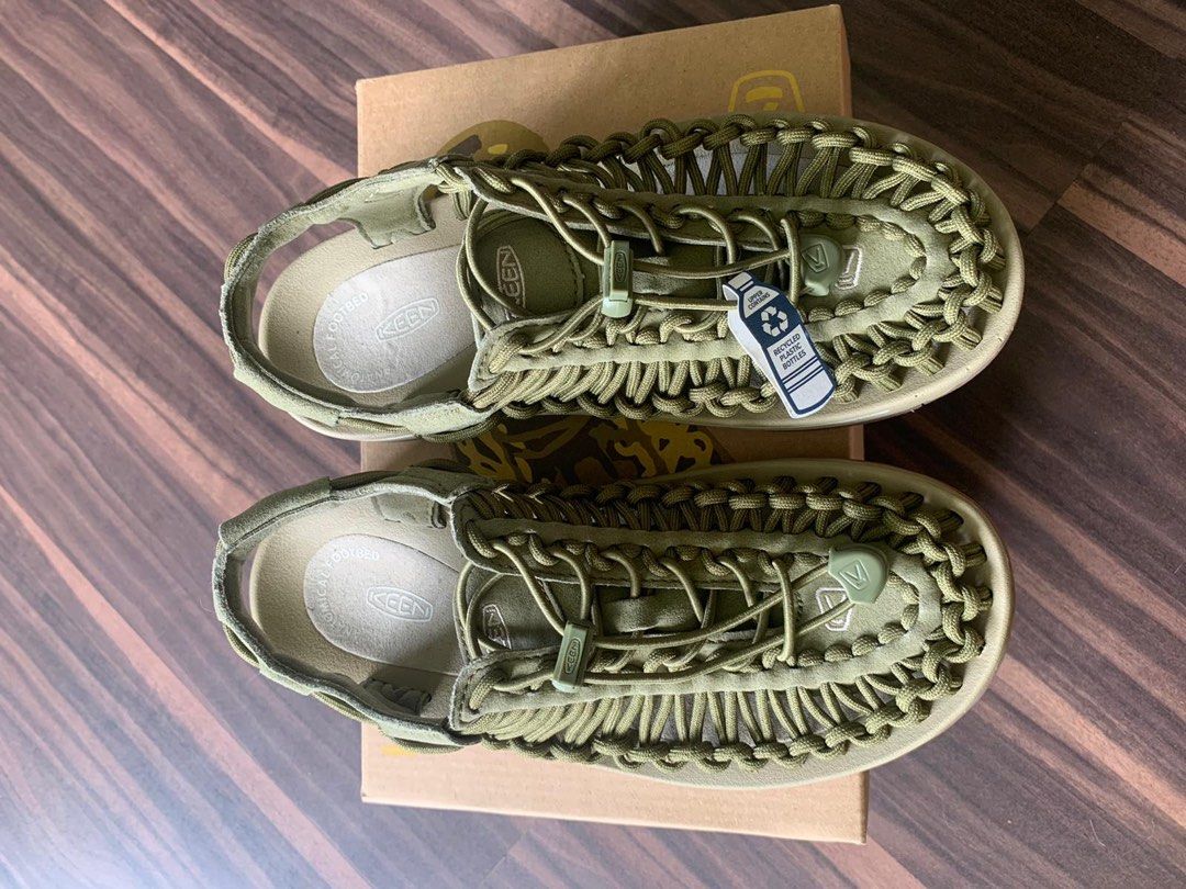 Keen uneek olive drab/safari