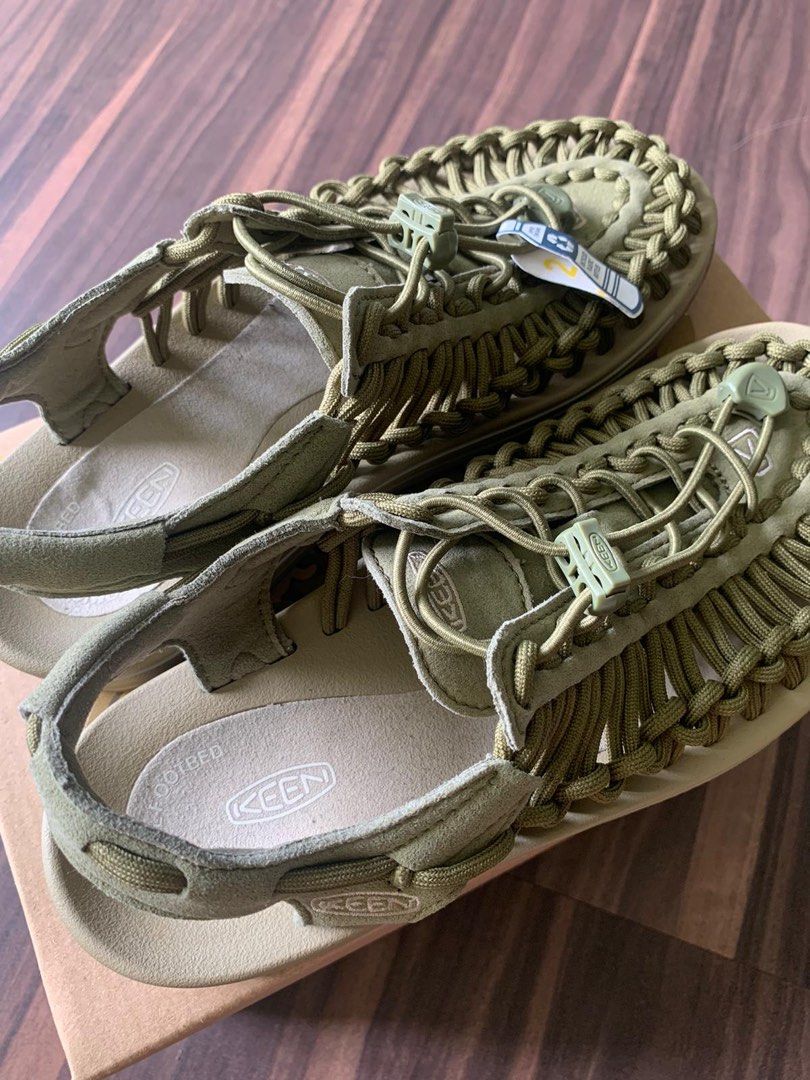 Keen uneek olive drab/safari