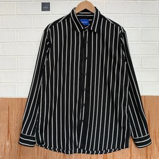 Kemeja Striped Dominion studio