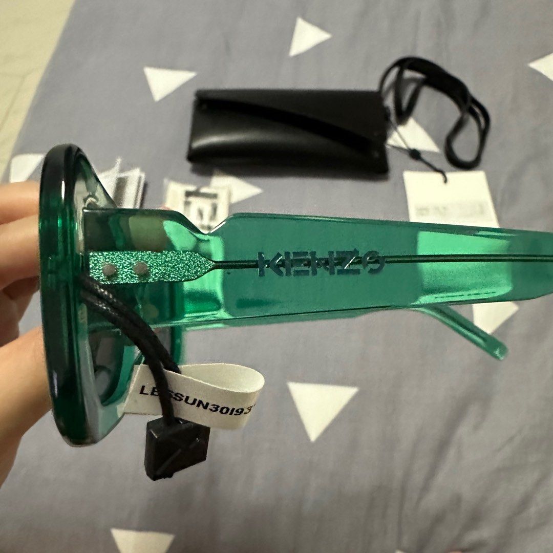 Lunette soleil kenzo clearance