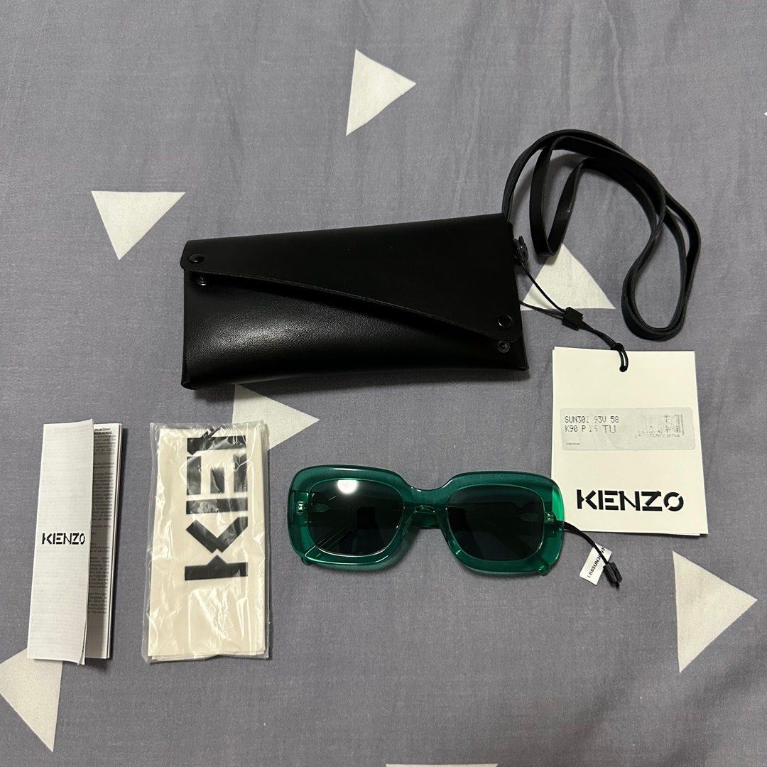 Lunette soleil kenzo new arrivals