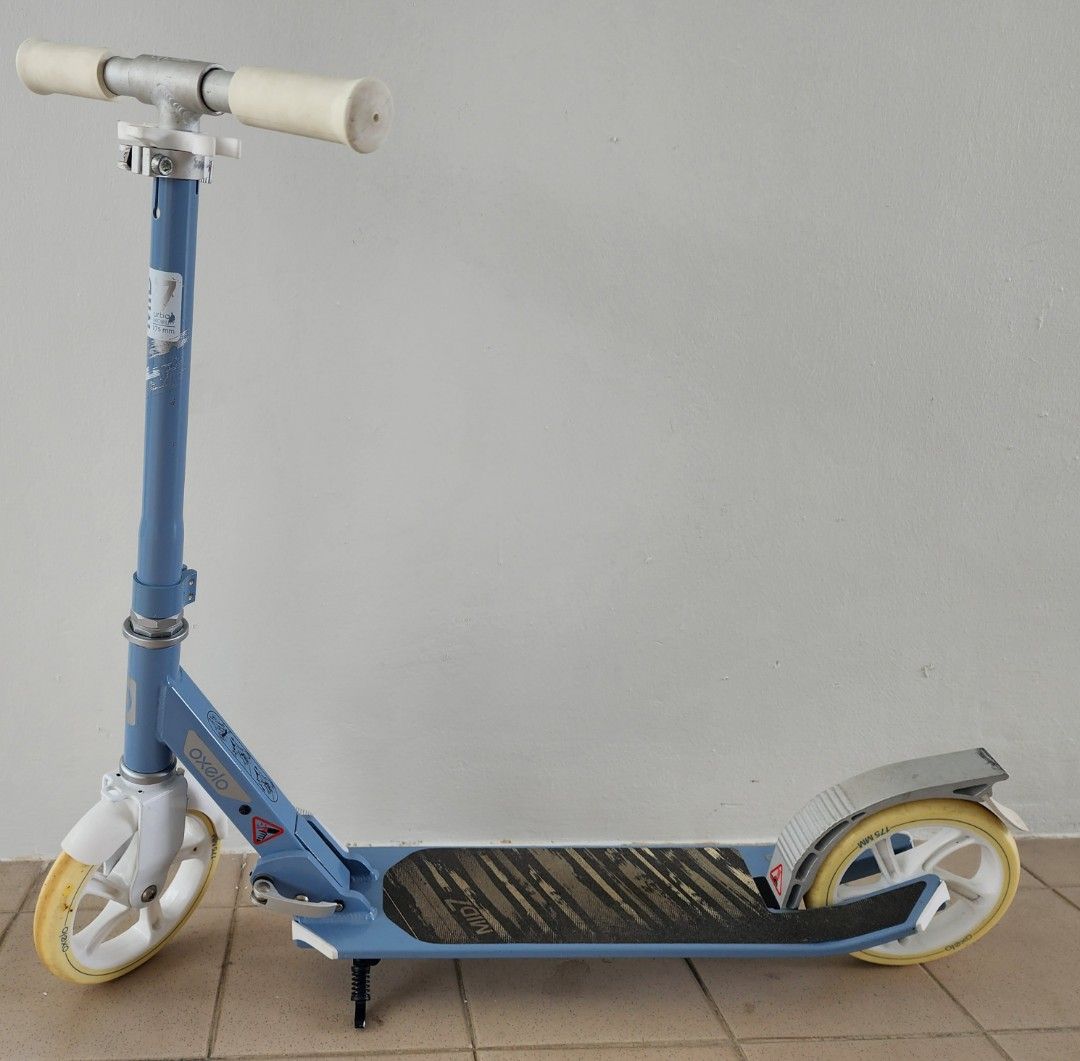 Kick Scooter, Sports Equipment, Other Sports Equipment and Supplies on