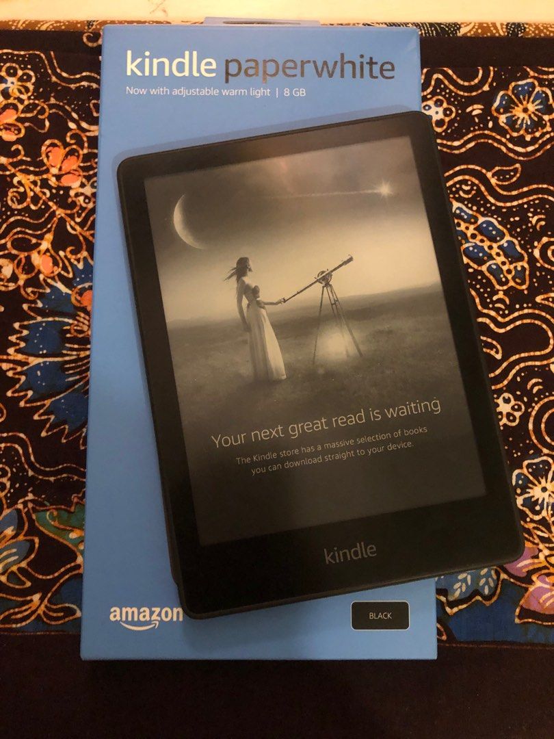 Kindle paperwhite 11th gen, Mobile Phones & Gadgets, Tablets, Others on