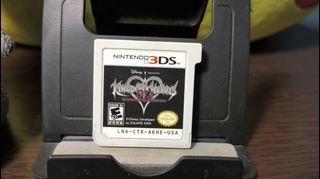 Kingdom Hearts 3D: Dream Drop Distance