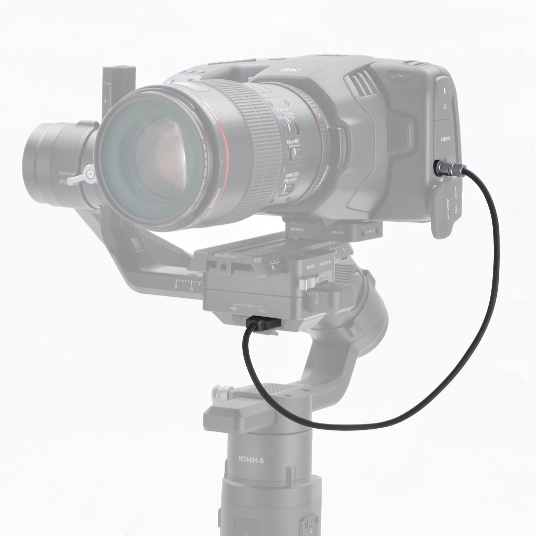 Ronin s sale blackmagic