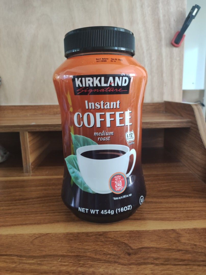 Kirkland Instant Coffee, TV & Home Appliances, Kitchen Appliances