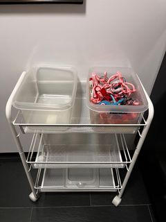 Kitchen Trolley