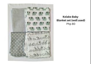 Kolako Baby Blankets
