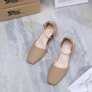 Korean Loafer High heel sandals Block heels Wedding Party event formal shoes Footwear for girls Women