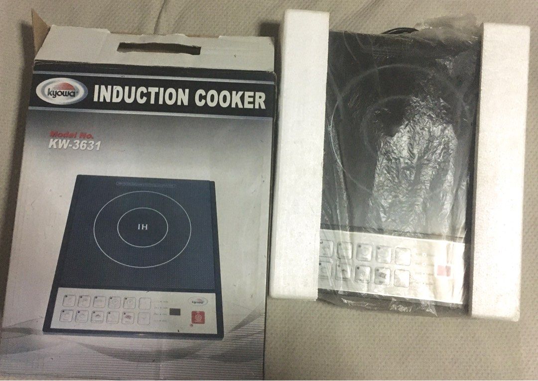 KYOWA INDUCTION COOKER on Carousell