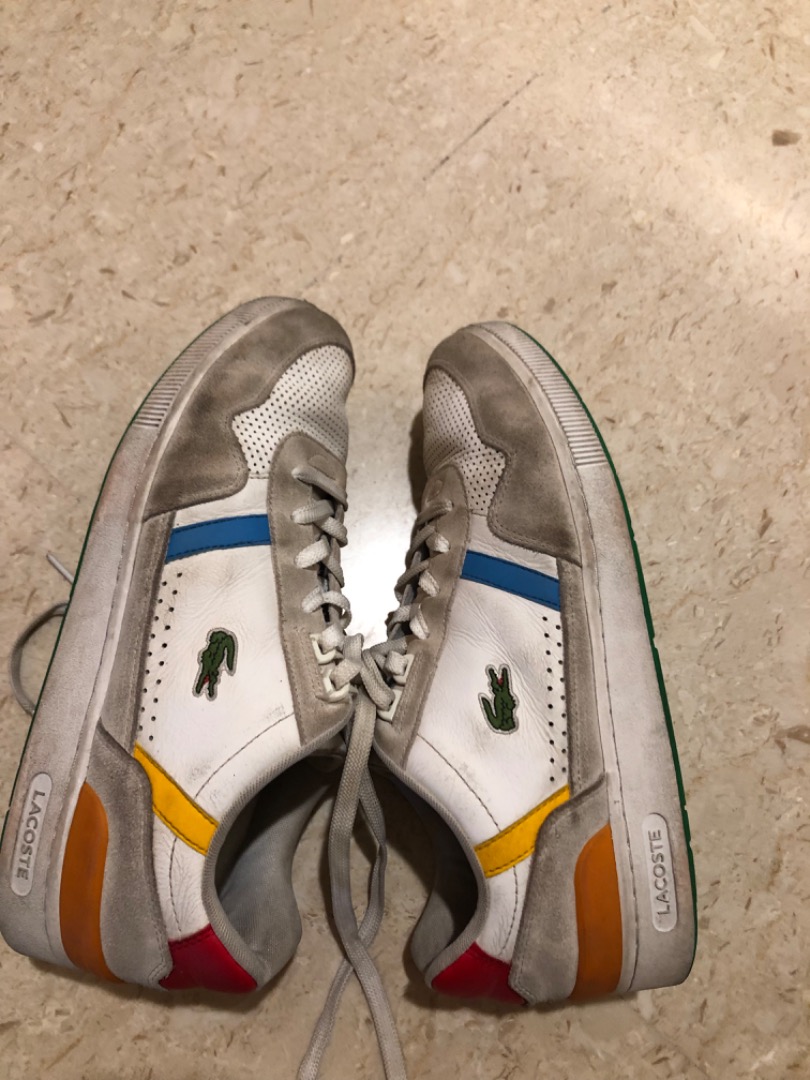 Chaussure missouri lacoste online