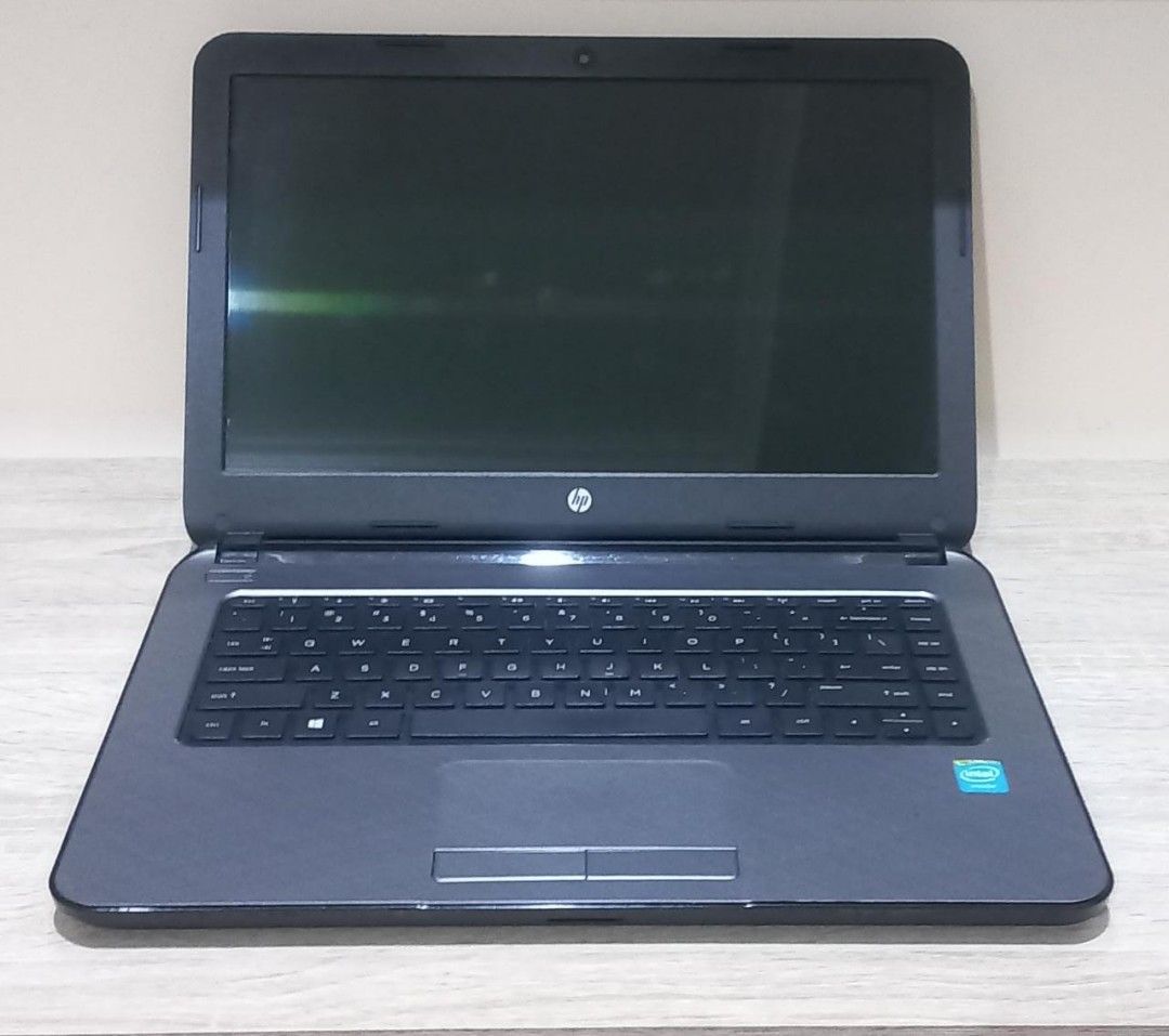 Laptop Hp Pavilion 14 R203tu Elektronik Komputer Laptop Di Carousell