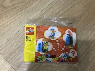 Lego Birds Building Kit 30548 2020