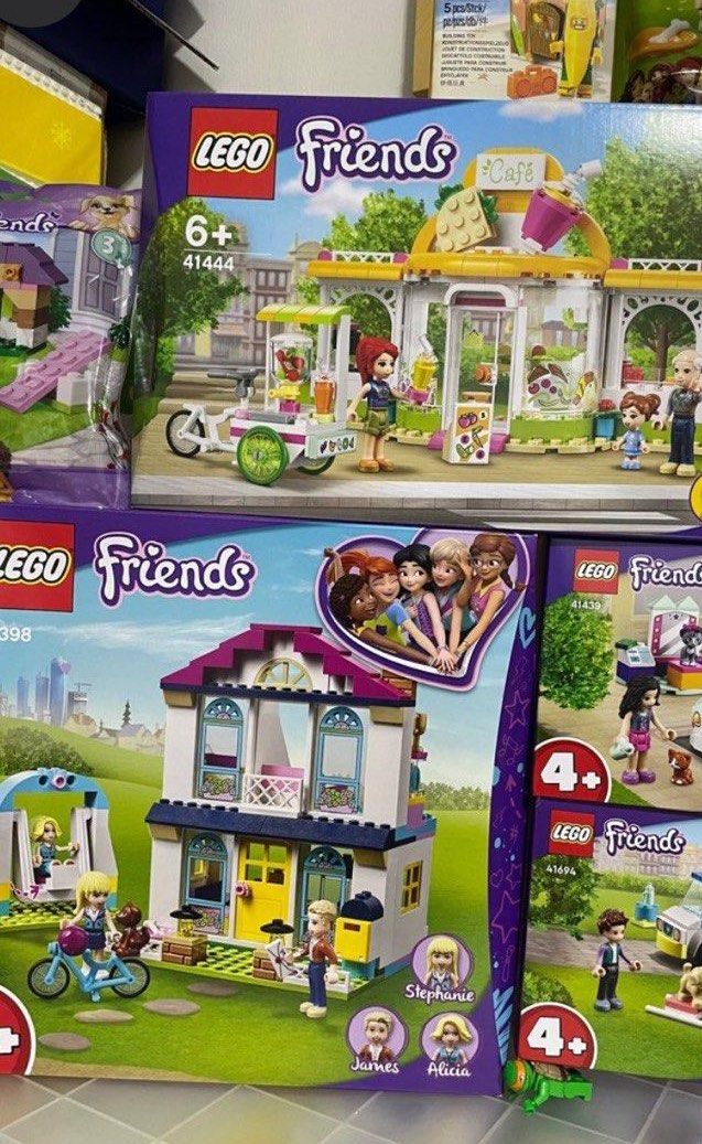 Lego friends best sale alicia