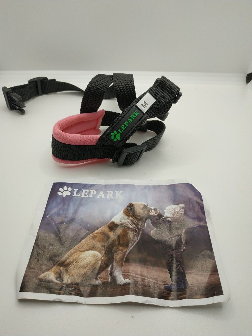 Lepark muzzle clearance
