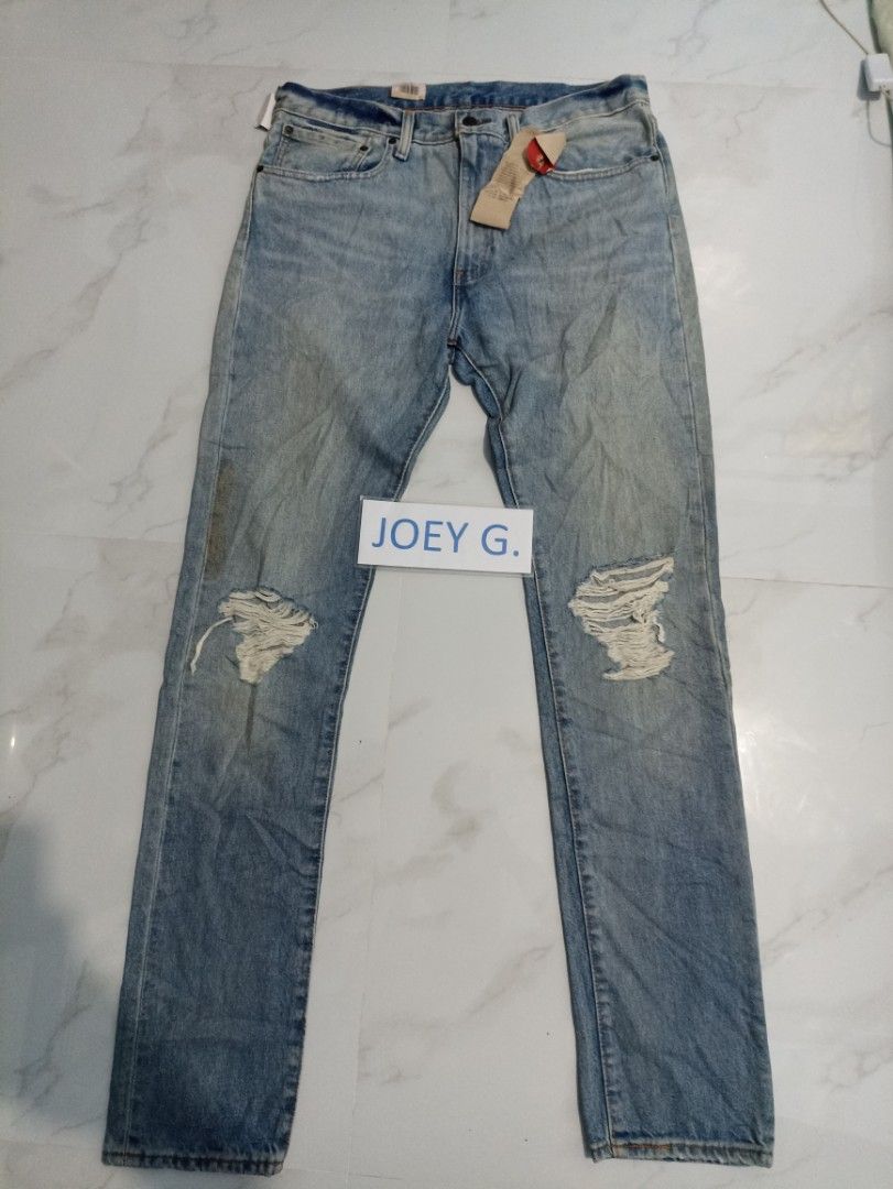 Levis (505C), Men's Fashion, Bottoms, Jeans on Carousell