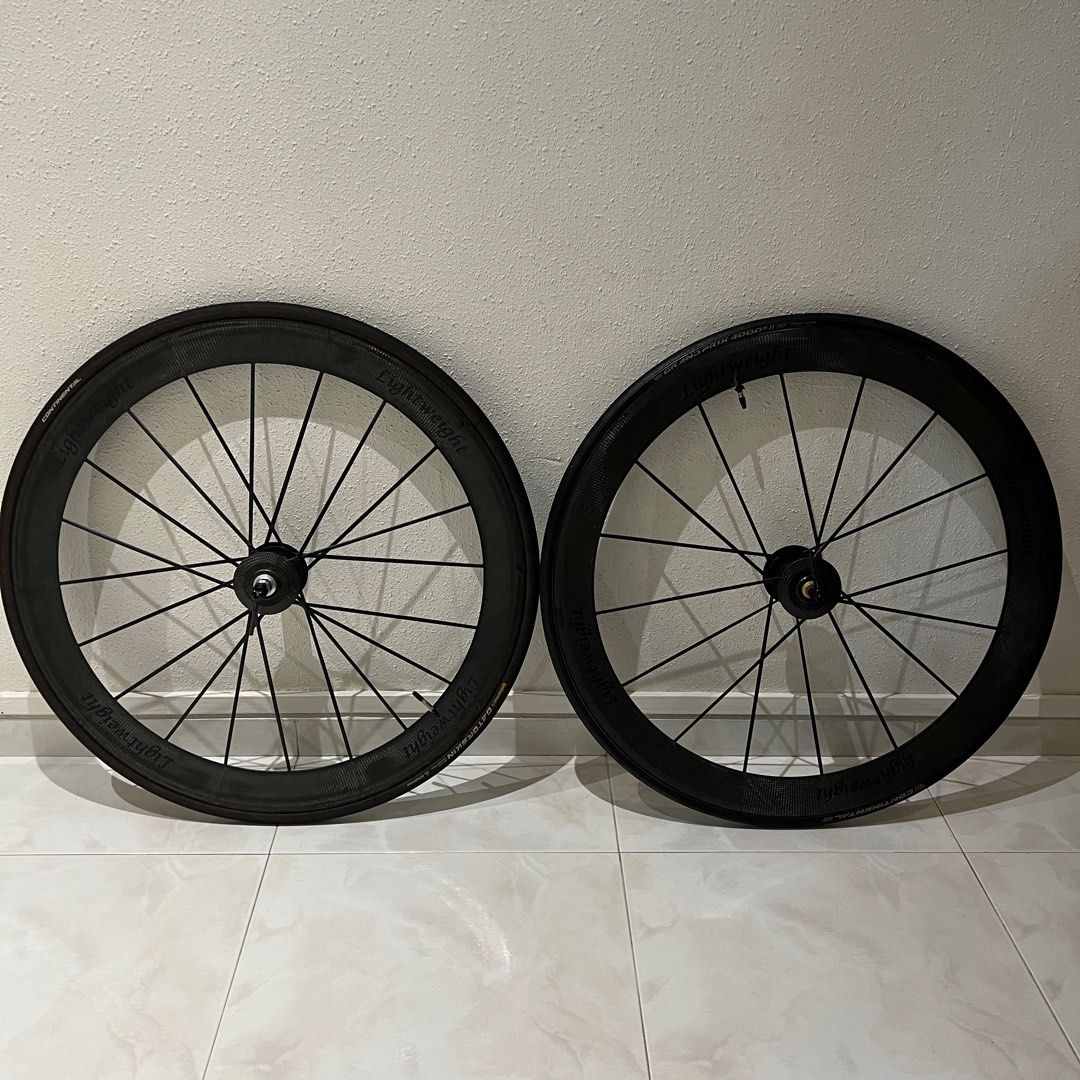 lightweight meilenstein wheels