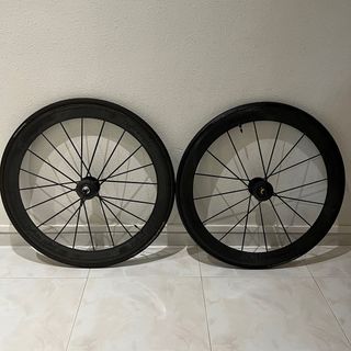 Lightweight meilenstein wheels