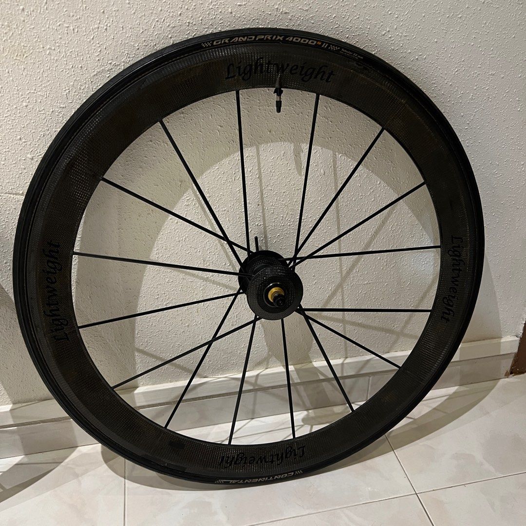 meilenstein lightweight wheels