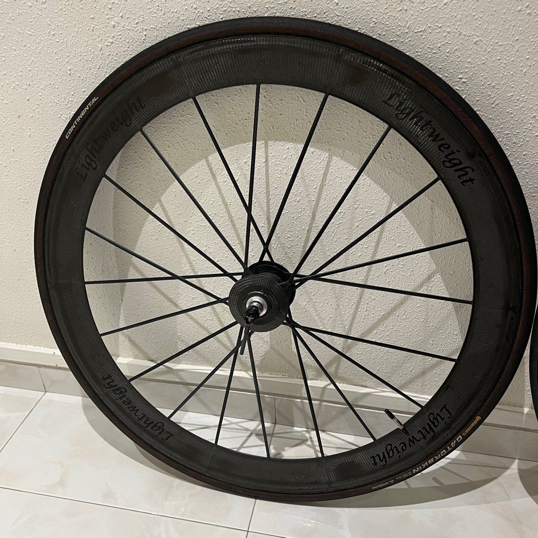 lightweight meilenstein wheels