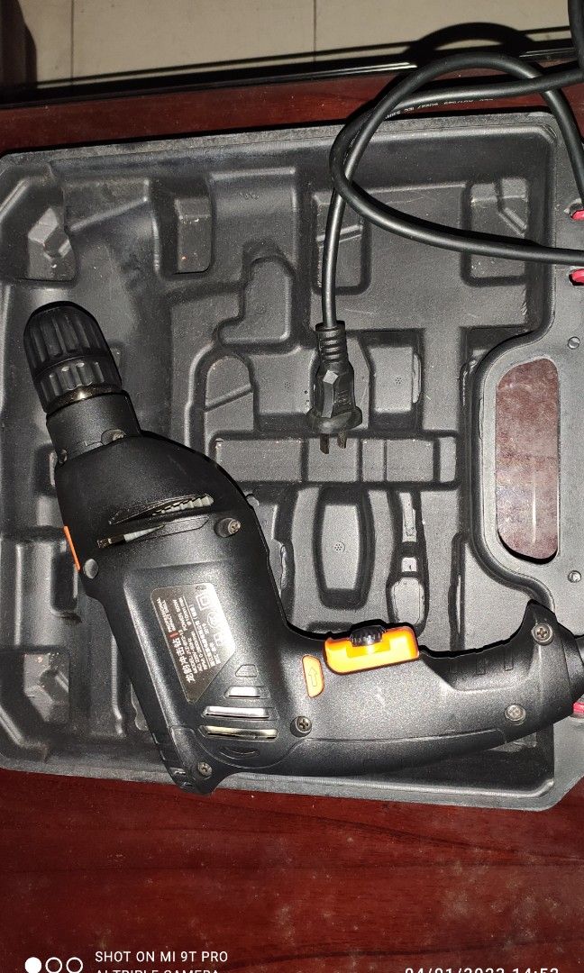 Lomvum best sale impact drill