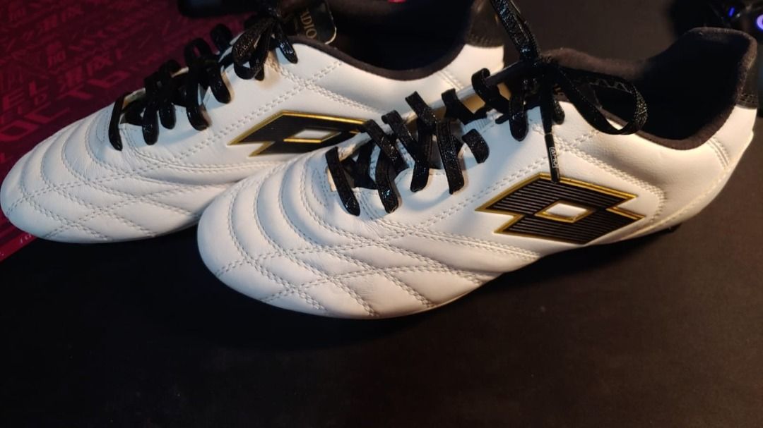 White lotto football boots sale