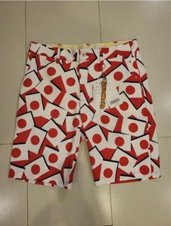 Loudmouth Men’s bermudas for golf or casual wear