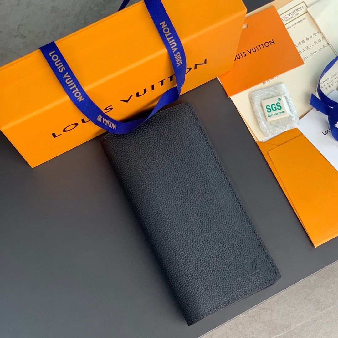 Louis Brazza LOUIS VUITTON LV BRAZZA WALLET, Men's Fashion, Watches & Accessories ...