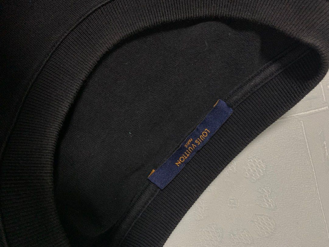 Louis Vuitton 2019 Multi Logo Monogram Flower T-Shirt - Black T-Shirts,  Clothing - LOU363434