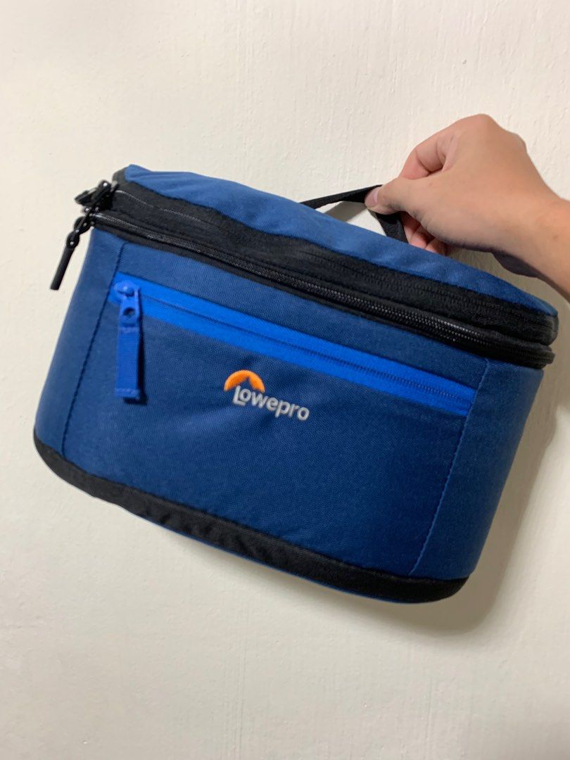 Lowepro passport clearance