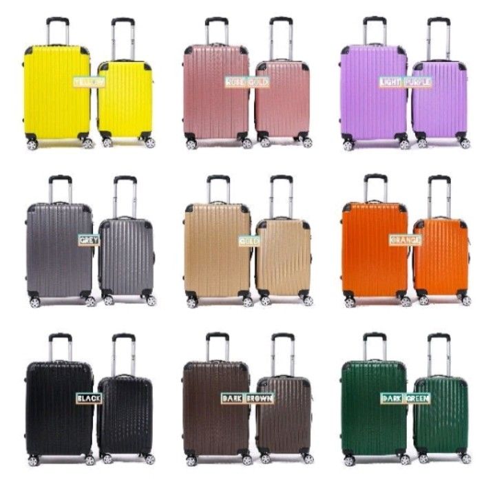 Harga luggage cheap
